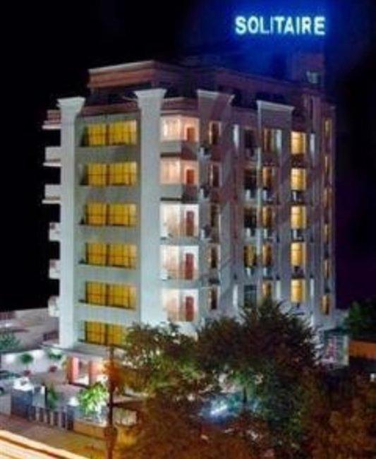 Hotel Solitaire Jaipur: Your Ultimate Luxury Stay Experience